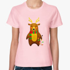 Женская футболка