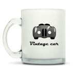 Кружка матовая