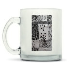 Кружка матовая