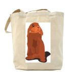 Холщовая сумка