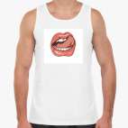 Мужская майка