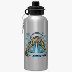 Спортивная бутылка