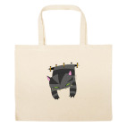 Большая сумка шоппер