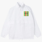 Ветровка с капюшоном