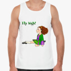 Мужская майка