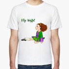 Мужская футболка