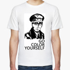 Мужская футболка