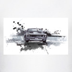 Dodge challenger.