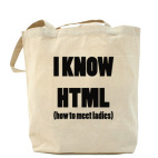 Холщовая сумка