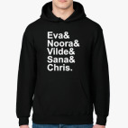 Толстовка худи