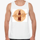 Мужская майка