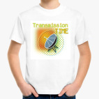 Детская футболка