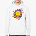 Толстовка худи