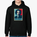 Толстовка худи