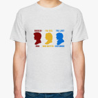 Мужская футболка