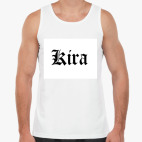 Мужская майка