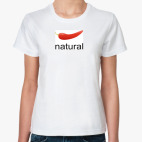 Женская футболка