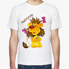 Мужская футболка