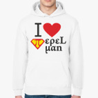 Толстовка худи