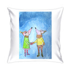 Мыши на катке