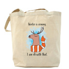 Холщовая сумка