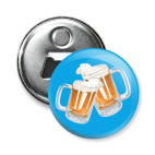 Две кружки пива