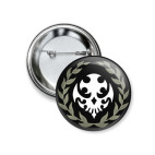 Значок 37 мм NEO: TWEWY, "Player Pin"