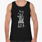 Мужская майка