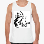 Мужская майка