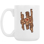 Кружка 420 мл