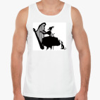 Мужская майка