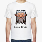 Lone Druid Dota 2 [ pixel ]
