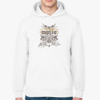 Толстовка худи