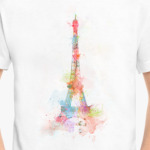 Детская футболка Paris
