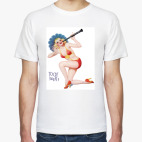 Мужская футболка