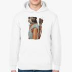 Толстовка худи