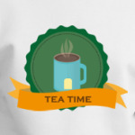 Самое время попить чайку