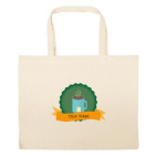 Большая сумка шоппер