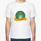 Мужская футболка