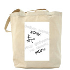 Холщовая сумка