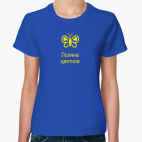 Поляна цветков