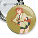 Ширли Фенетт Code Geass Код Гиасс