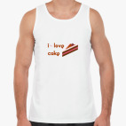 Мужская майка