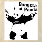 Gangsta Panda