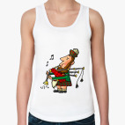 Женская майка