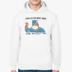 Толстовка худи