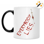 Кружка-хамелеон