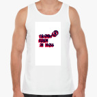 Мужская майка