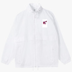 Ветровка с капюшоном