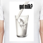  'Got milk?'